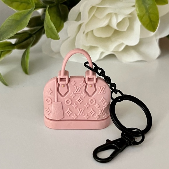 Accessories - 💕Lux Purse Charm Keychain💕